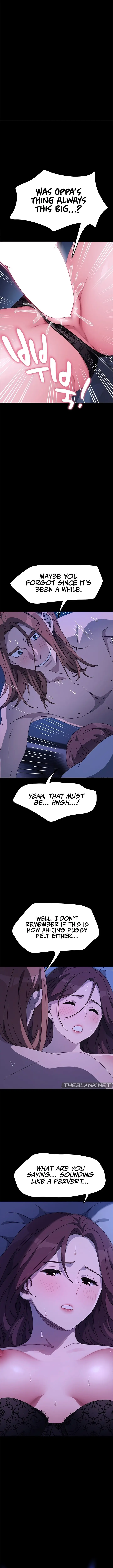 Hey Mister Chapter 39 - Page 7