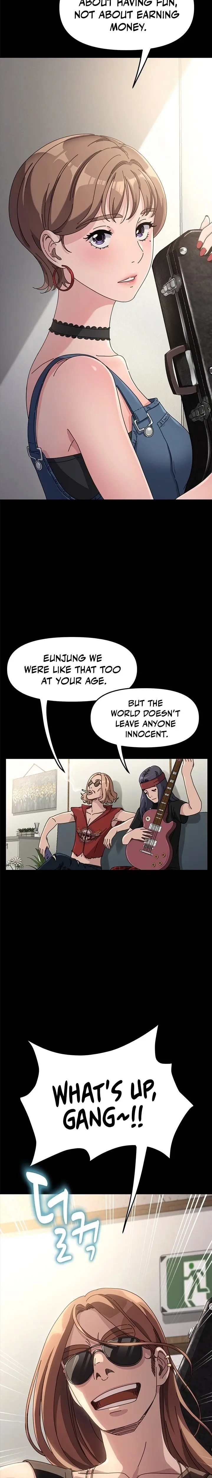 Hey Mister Chapter 4 - Page 10