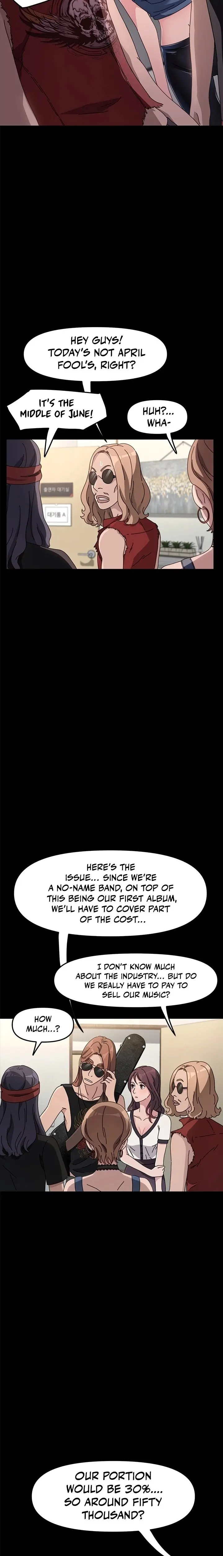 Hey Mister Chapter 4 - Page 13