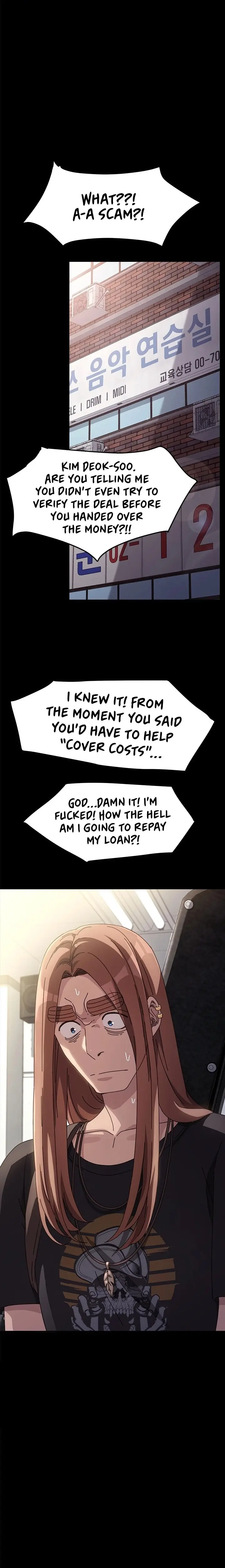 Hey Mister Chapter 4 - Page 17