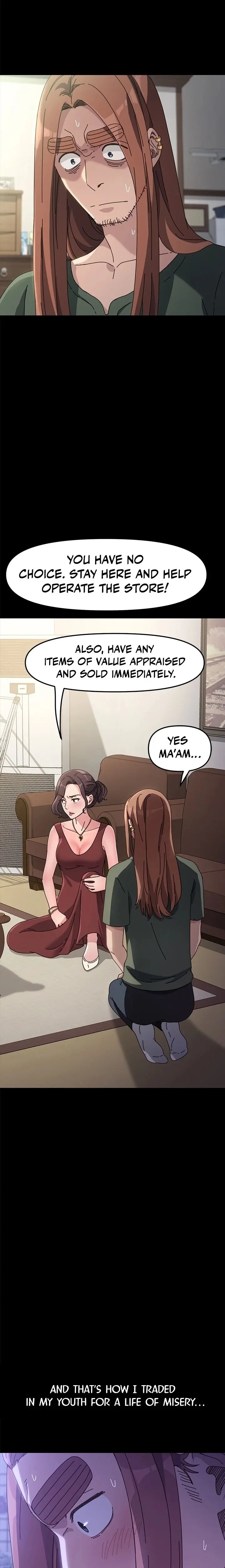 Hey Mister Chapter 4 - Page 18
