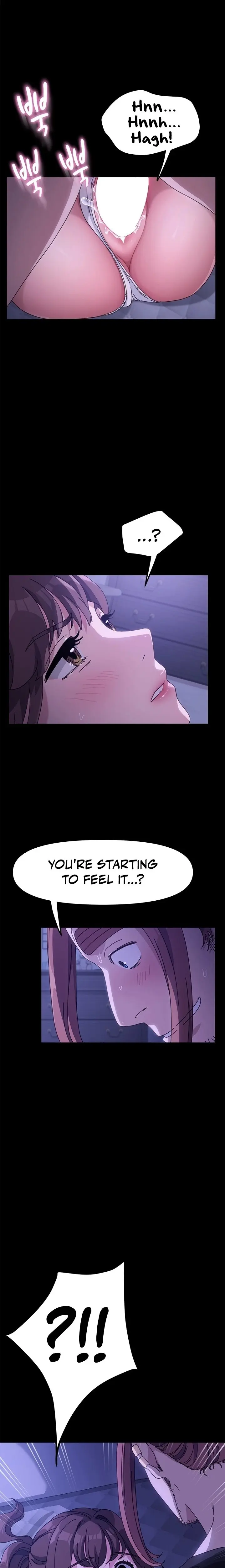 Hey Mister Chapter 4 - Page 25