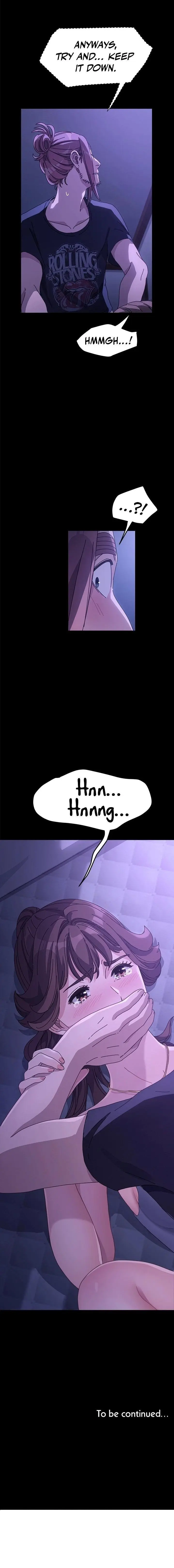 Hey Mister Chapter 4 - Page 28