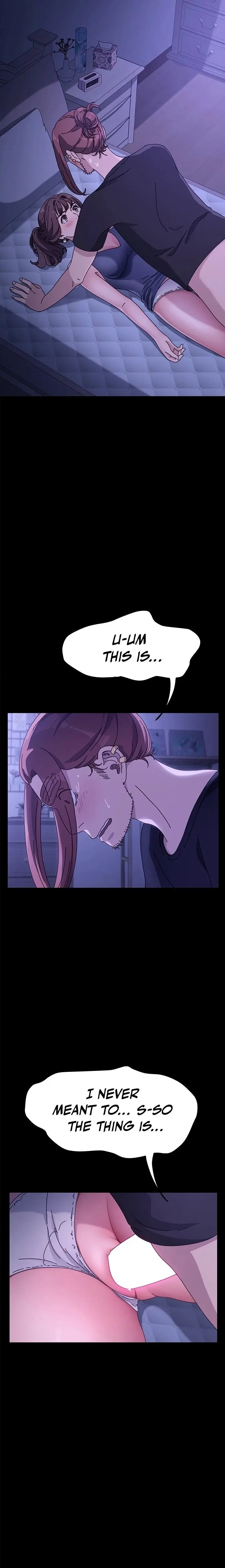 Hey Mister Chapter 4 - Page 4