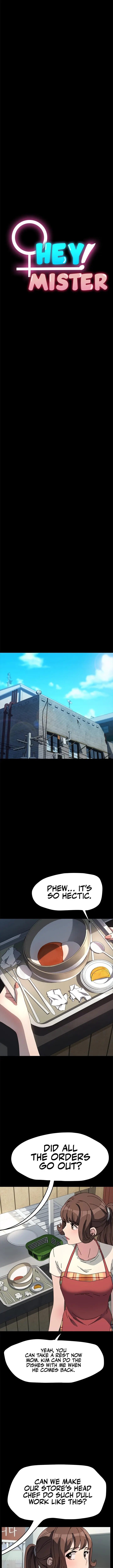 Hey Mister Chapter 40 - Page 3