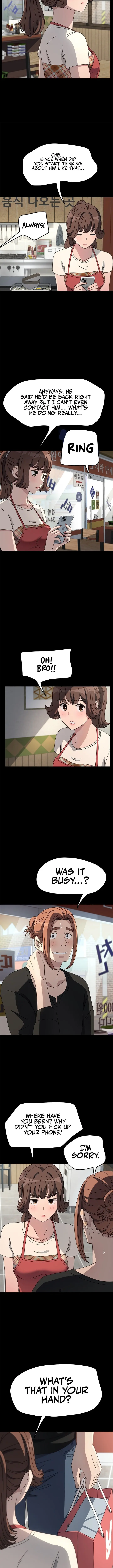 Hey Mister Chapter 40 - Page 4