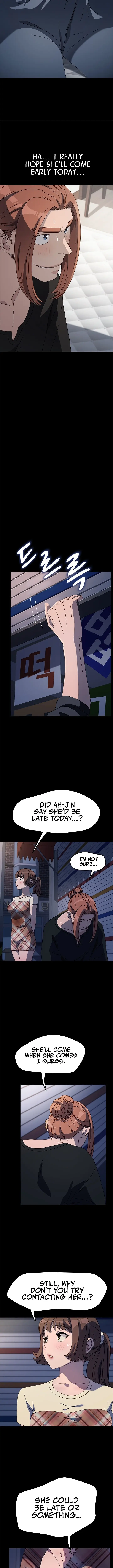 Hey Mister Chapter 40 - Page 7