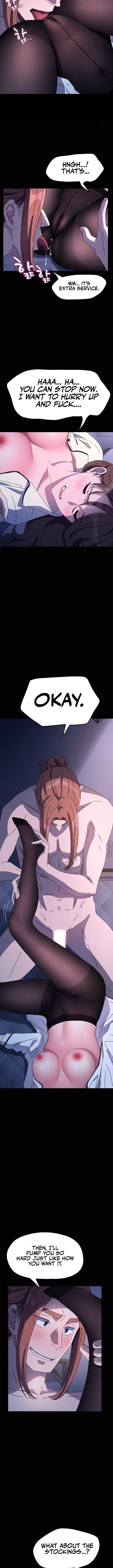 Hey Mister Chapter 41 - Page 10