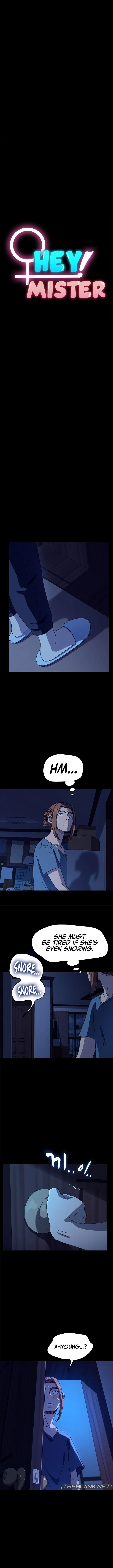 Hey Mister Chapter 41 - Page 5