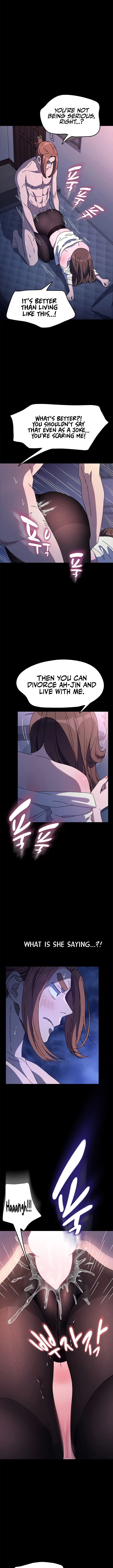Hey Mister Chapter 42 - Page 10