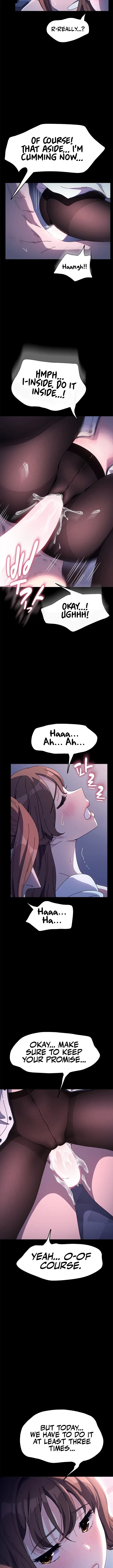 Hey Mister Chapter 42 - Page 13
