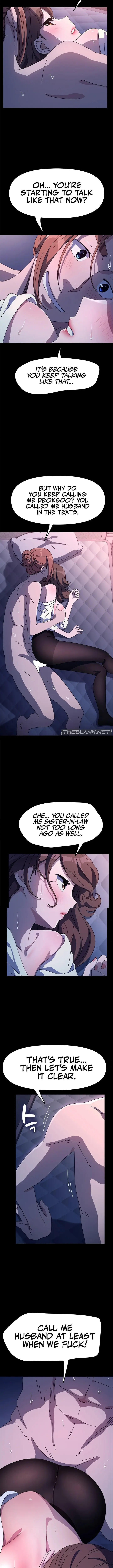 Hey Mister Chapter 42 - Page 4
