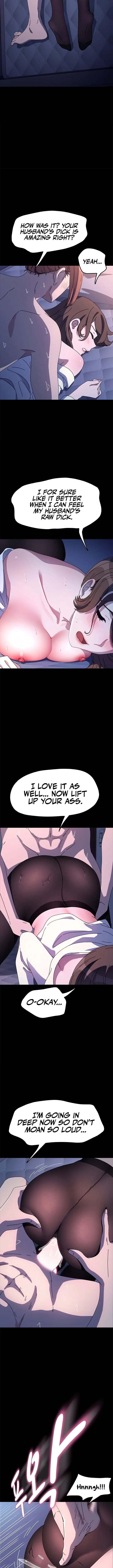 Hey Mister Chapter 42 - Page 8