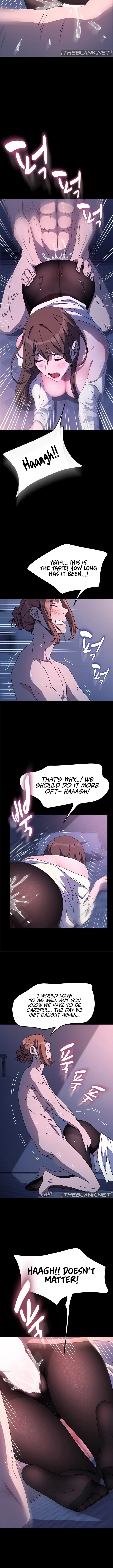 Hey Mister Chapter 42 - Page 9
