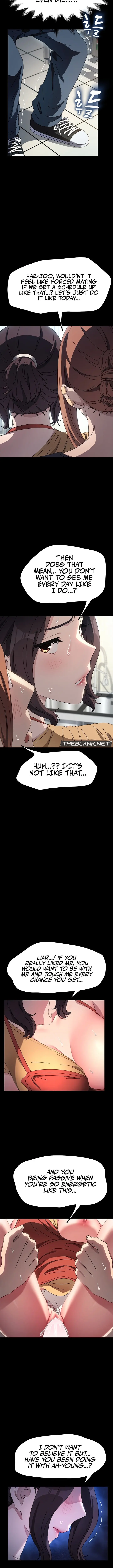 Hey Mister Chapter 43 - Page 11