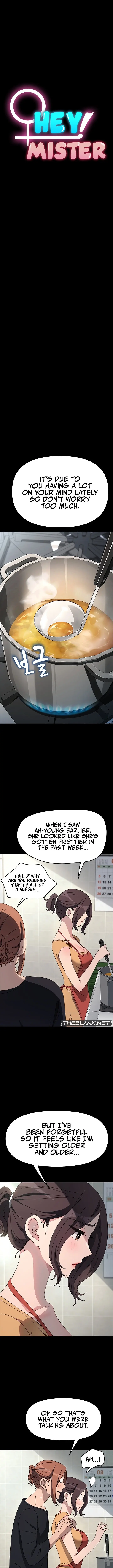 Hey Mister Chapter 43 - Page 3
