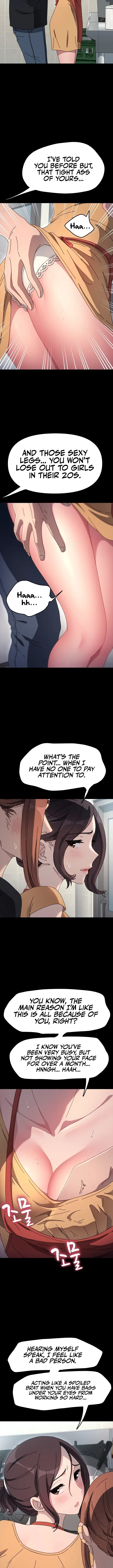 Hey Mister Chapter 43 - Page 4