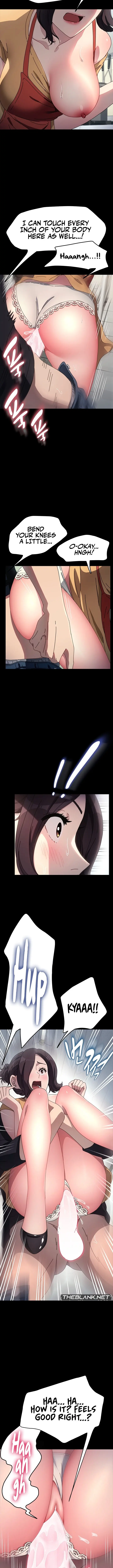 Hey Mister Chapter 43 - Page 8
