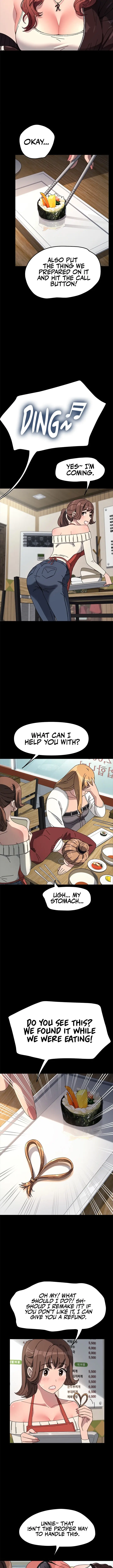 Hey Mister Chapter 44 - Page 3