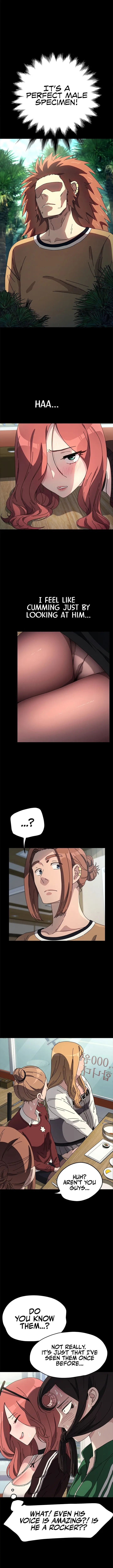 Hey Mister Chapter 44 - Page 6