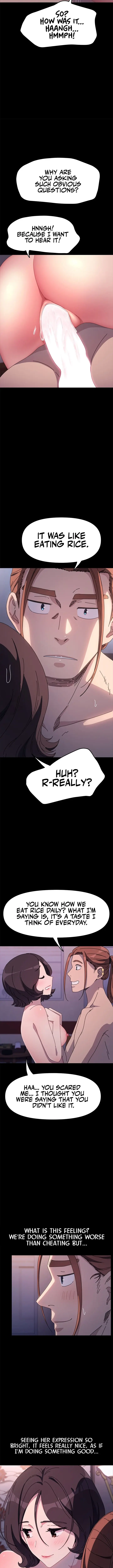 Hey Mister Chapter 45 - Page 10