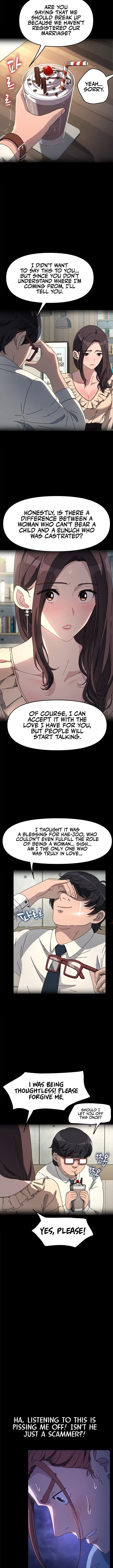 Hey Mister Chapter 45 - Page 6