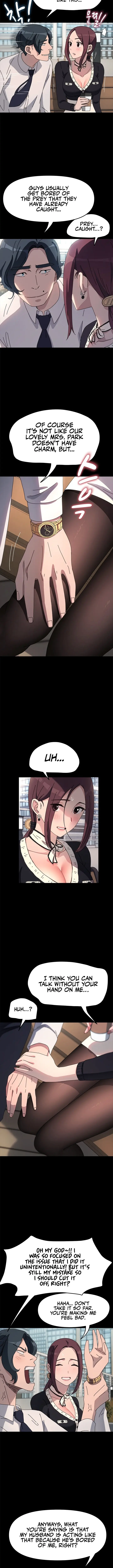 Hey Mister Chapter 46 - Page 10