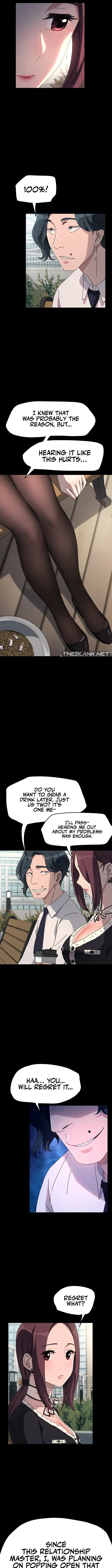 Hey Mister Chapter 46 - Page 11