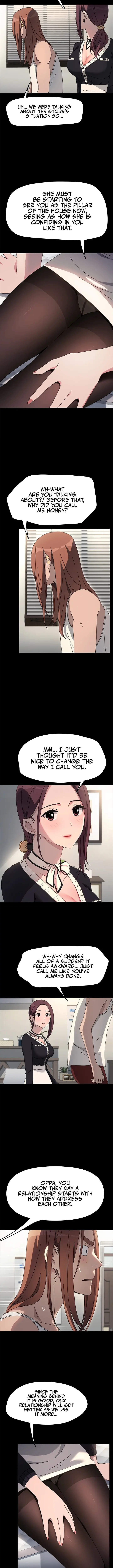 Hey Mister Chapter 46 - Page 2