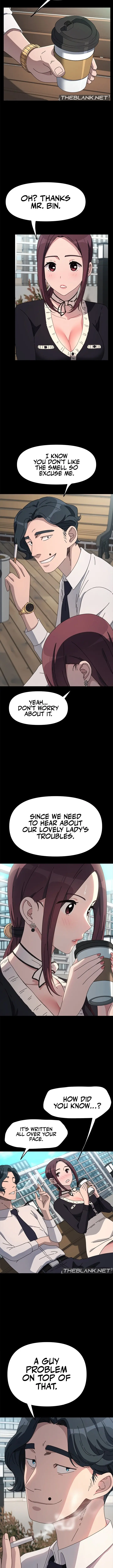 Hey Mister Chapter 46 - Page 4