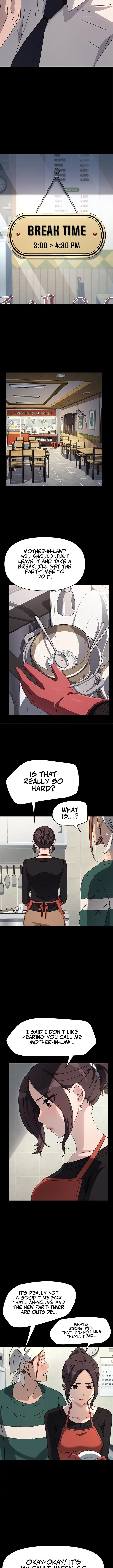 Hey Mister Chapter 46 - Page 5