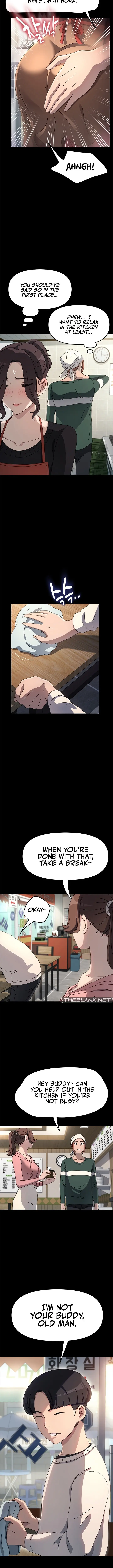 Hey Mister Chapter 46 - Page 7