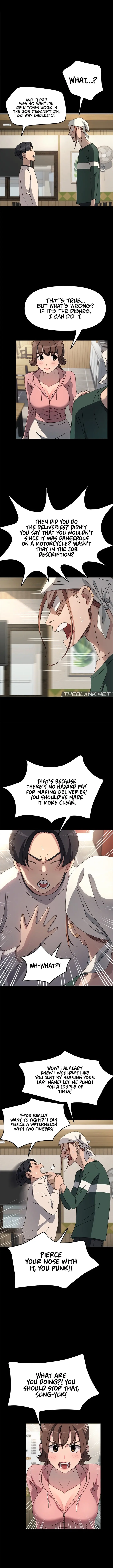 Hey Mister Chapter 46 - Page 8