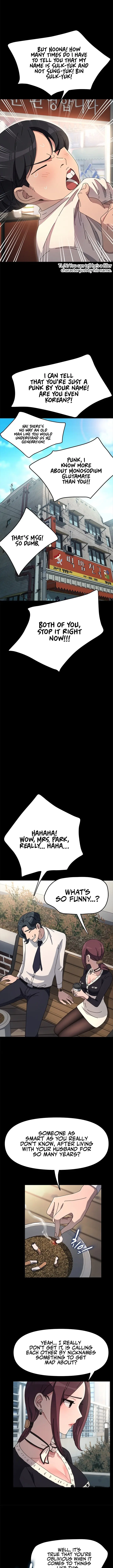 Hey Mister Chapter 46 - Page 9