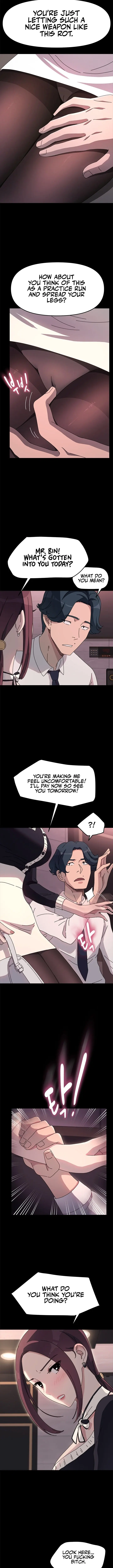 Hey Mister Chapter 47 - Page 6