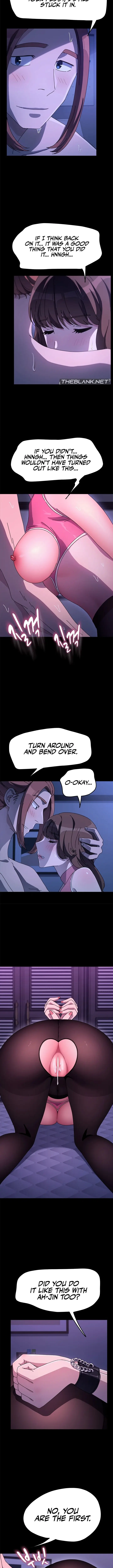 Hey Mister Chapter 47 - Page 8