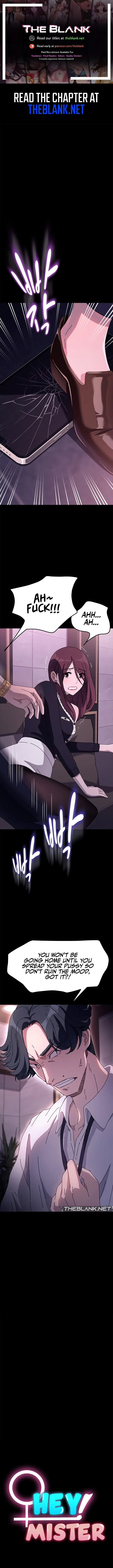 Hey Mister Chapter 48 - Page 1