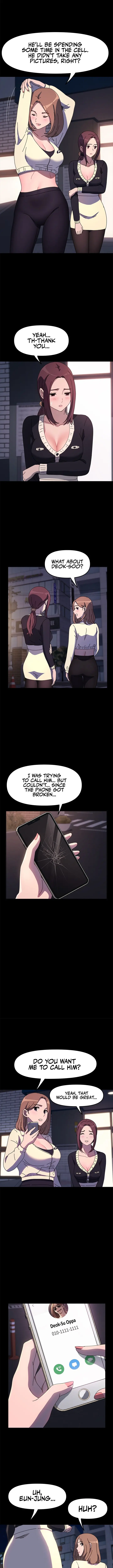 Hey Mister Chapter 48 - Page 12
