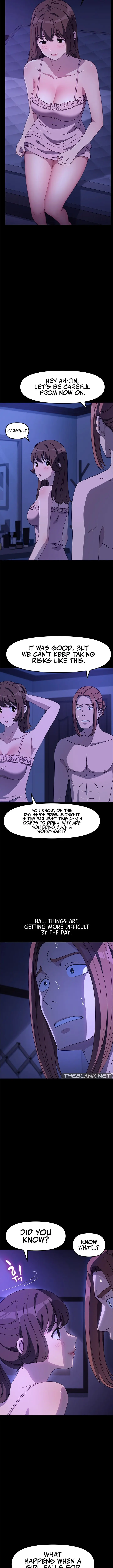 Hey Mister Chapter 49 - Page 10