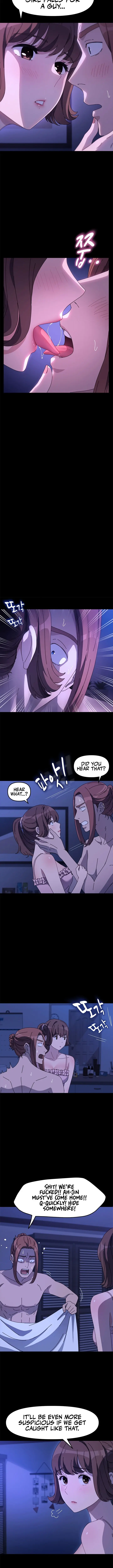 Hey Mister Chapter 49 - Page 11