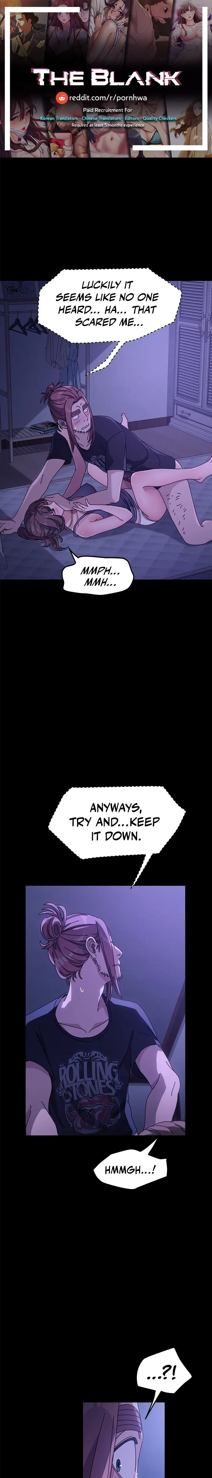 Hey Mister Chapter 5 - Page 1