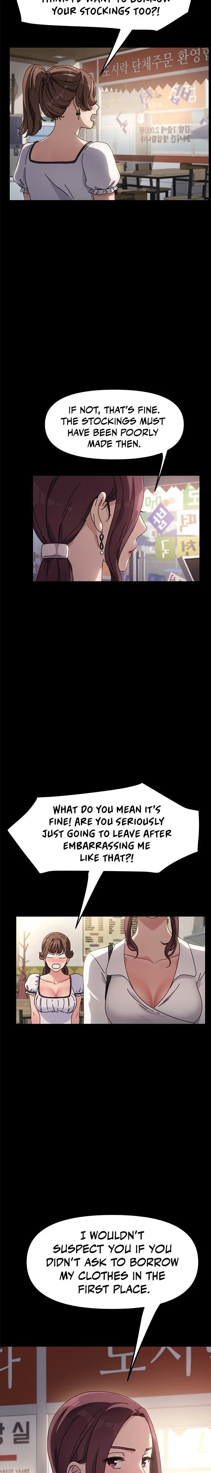 Hey Mister Chapter 5 - Page 10