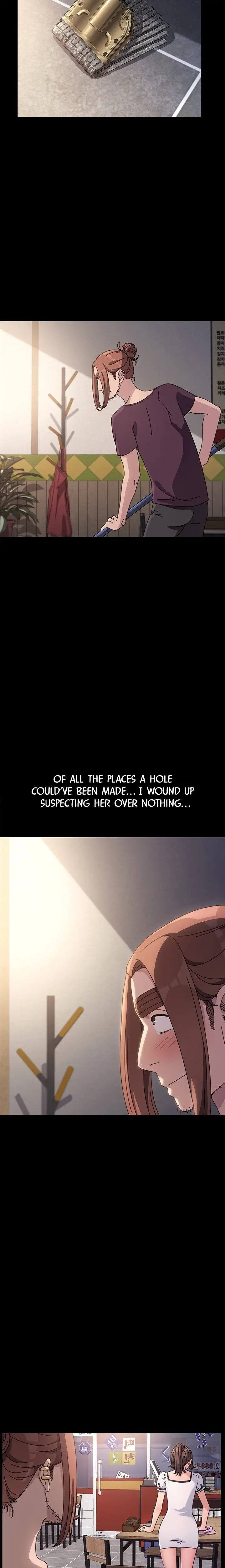 Hey Mister Chapter 5 - Page 12