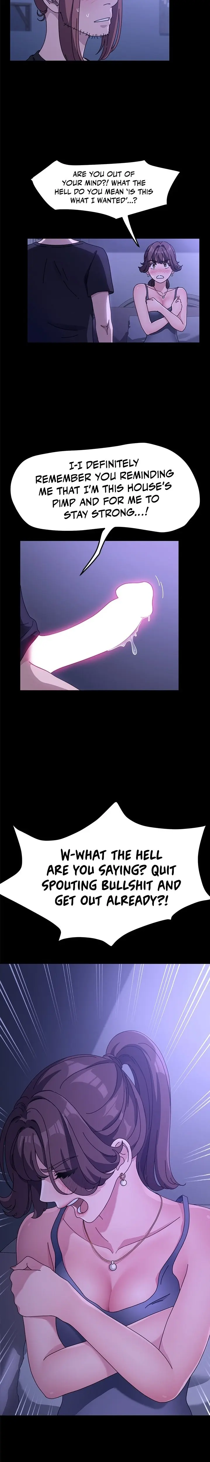 Hey Mister Chapter 5 - Page 14