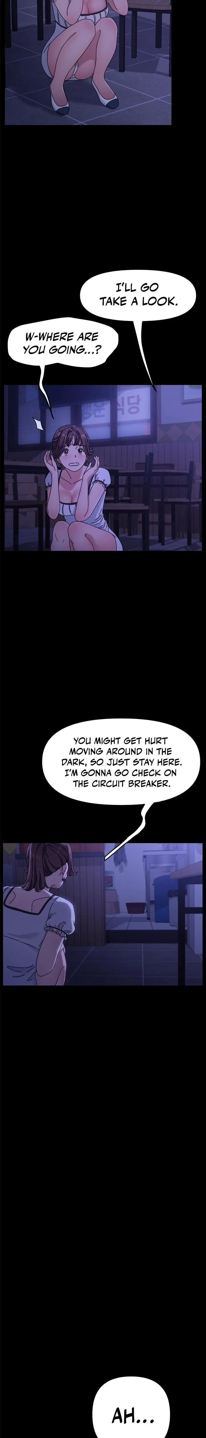 Hey Mister Chapter 5 - Page 18
