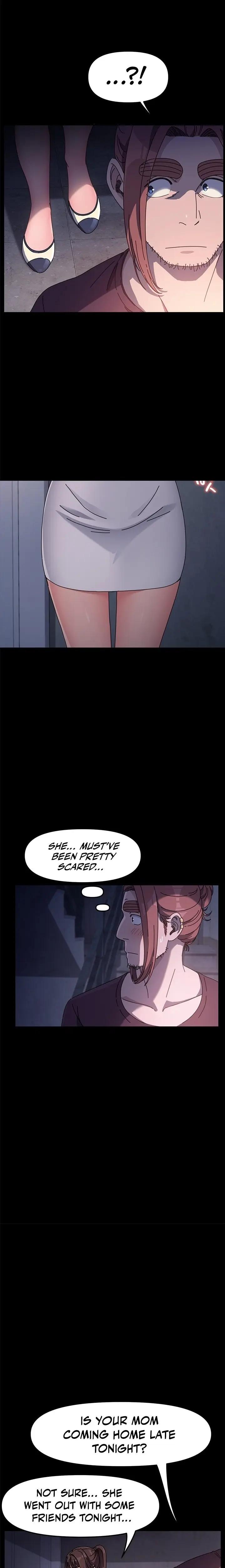 Hey Mister Chapter 5 - Page 20