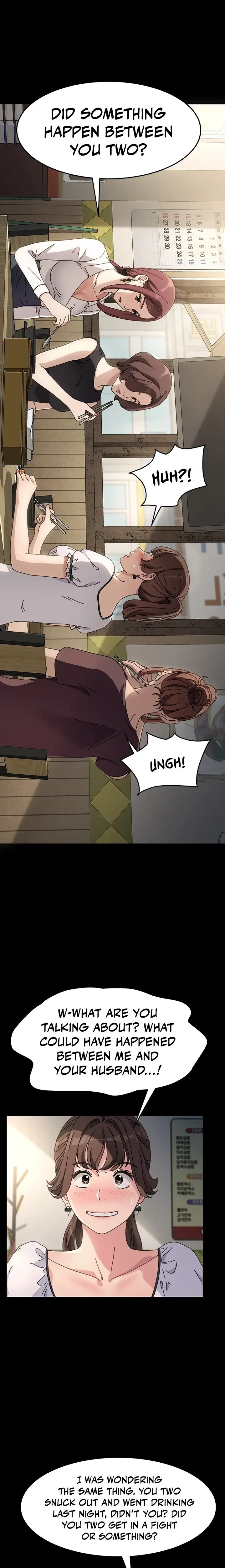 Hey Mister Chapter 5 - Page 6