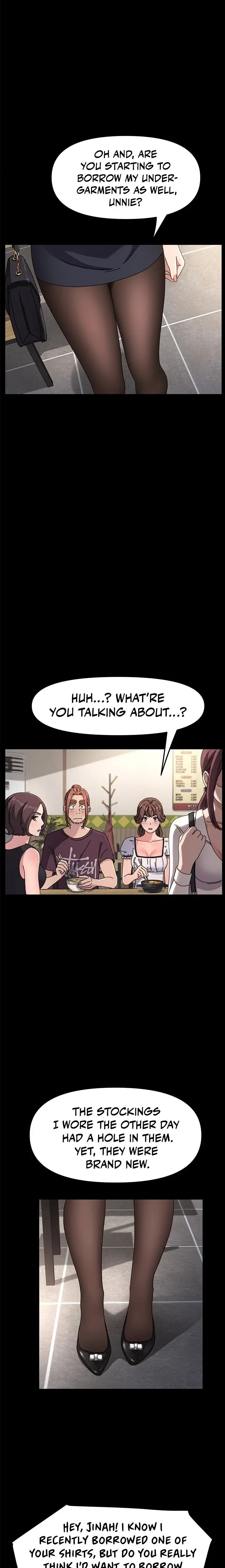 Hey Mister Chapter 5 - Page 9