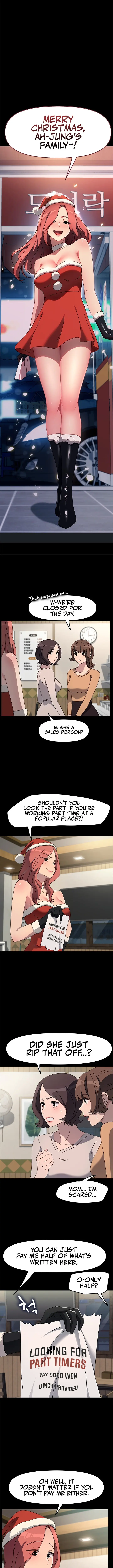 Hey Mister Chapter 52 - Page 10