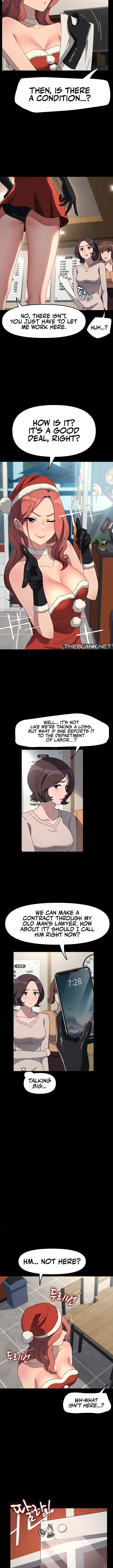 Hey Mister Chapter 52 - Page 11